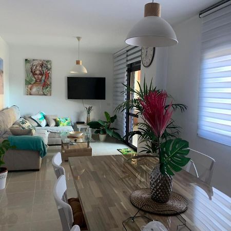 דירות סנטה קרוס דה לה פלמה Casa Fatima מראה חיצוני תמונה