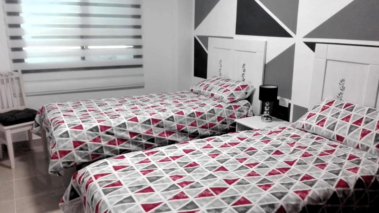 דירות סנטה קרוס דה לה פלמה Casa Fatima מראה חיצוני תמונה