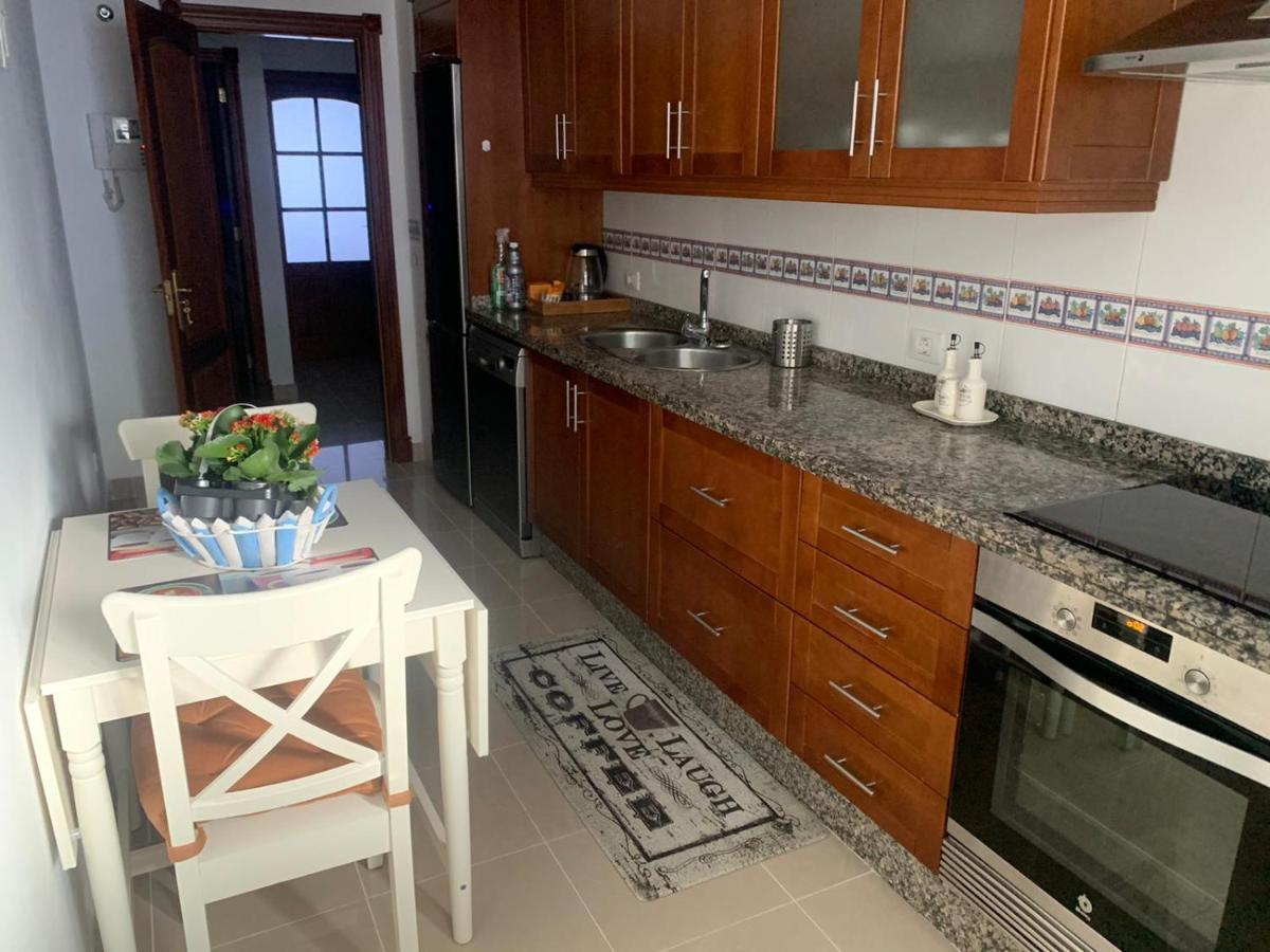 דירות סנטה קרוס דה לה פלמה Casa Fatima מראה חיצוני תמונה