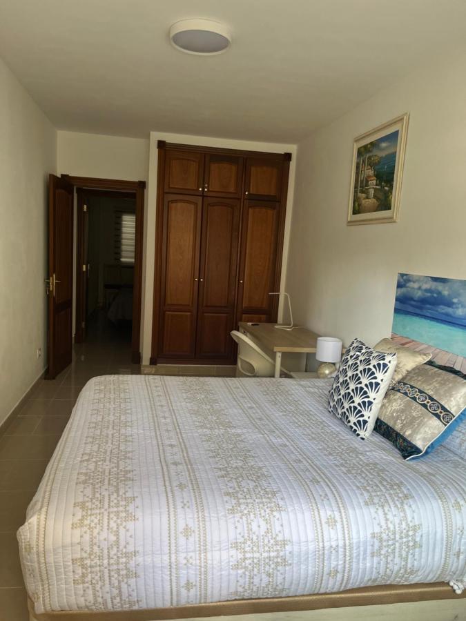 דירות סנטה קרוס דה לה פלמה Casa Fatima מראה חיצוני תמונה