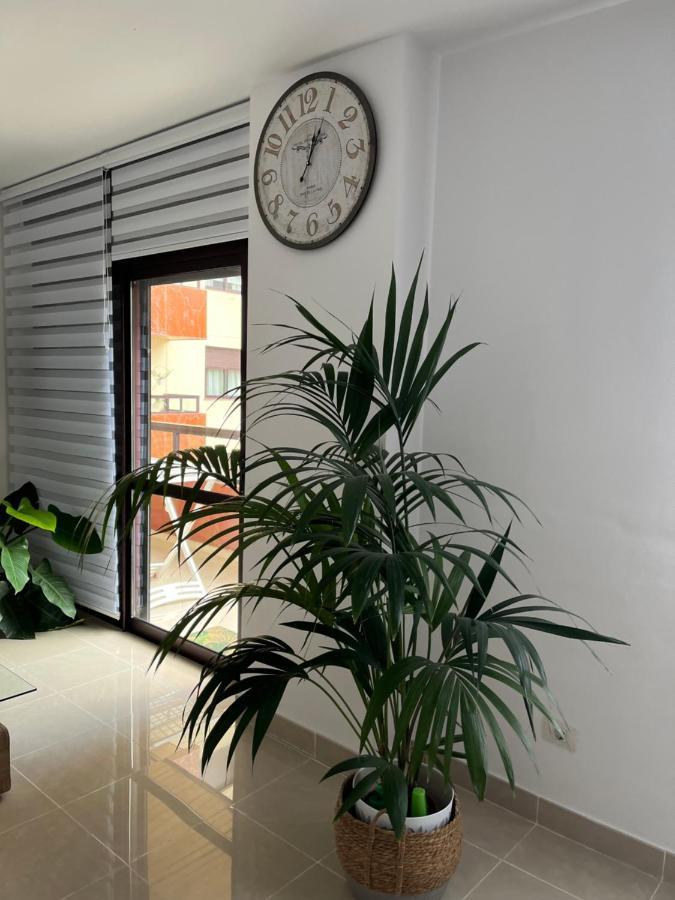 דירות סנטה קרוס דה לה פלמה Casa Fatima מראה חיצוני תמונה