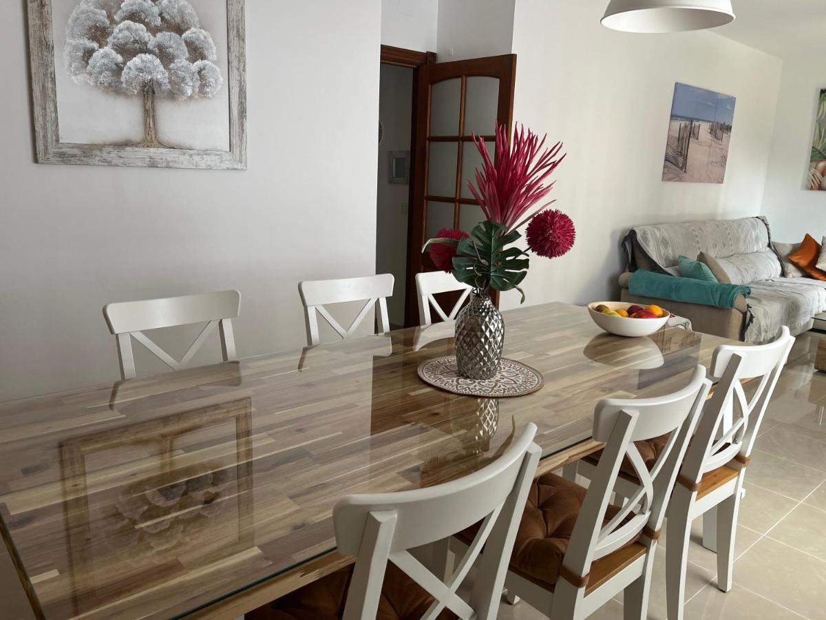 דירות סנטה קרוס דה לה פלמה Casa Fatima מראה חיצוני תמונה