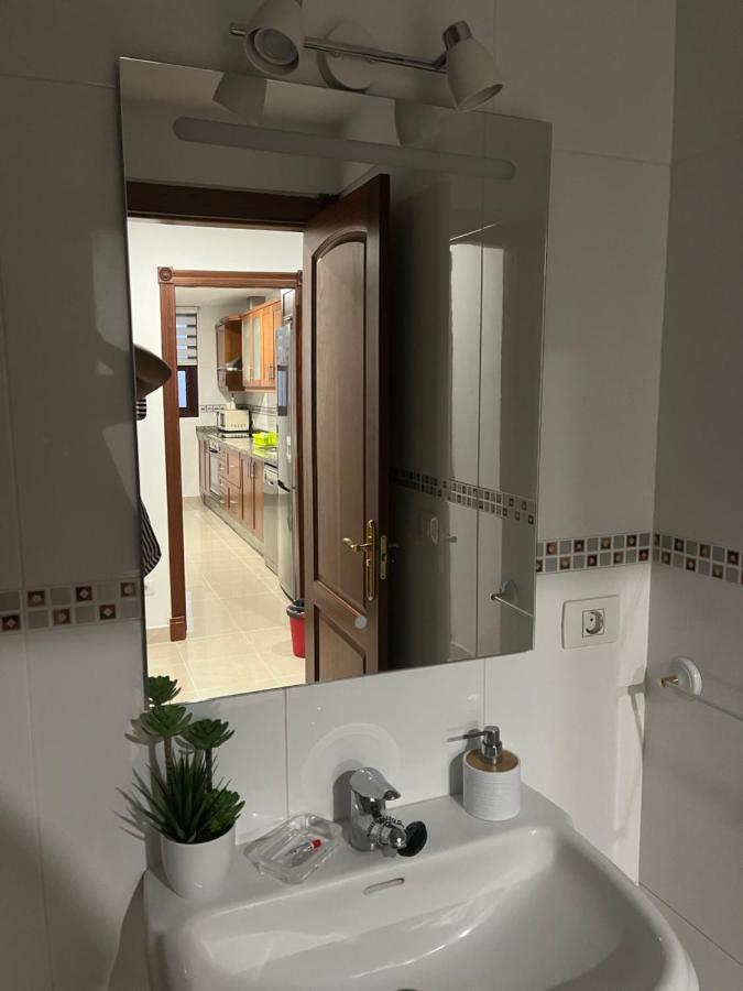 דירות סנטה קרוס דה לה פלמה Casa Fatima מראה חיצוני תמונה
