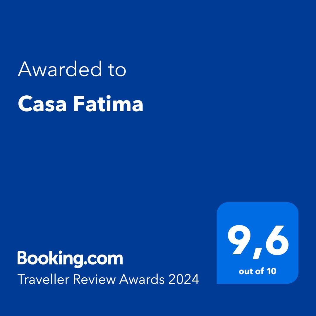דירות סנטה קרוס דה לה פלמה Casa Fatima מראה חיצוני תמונה