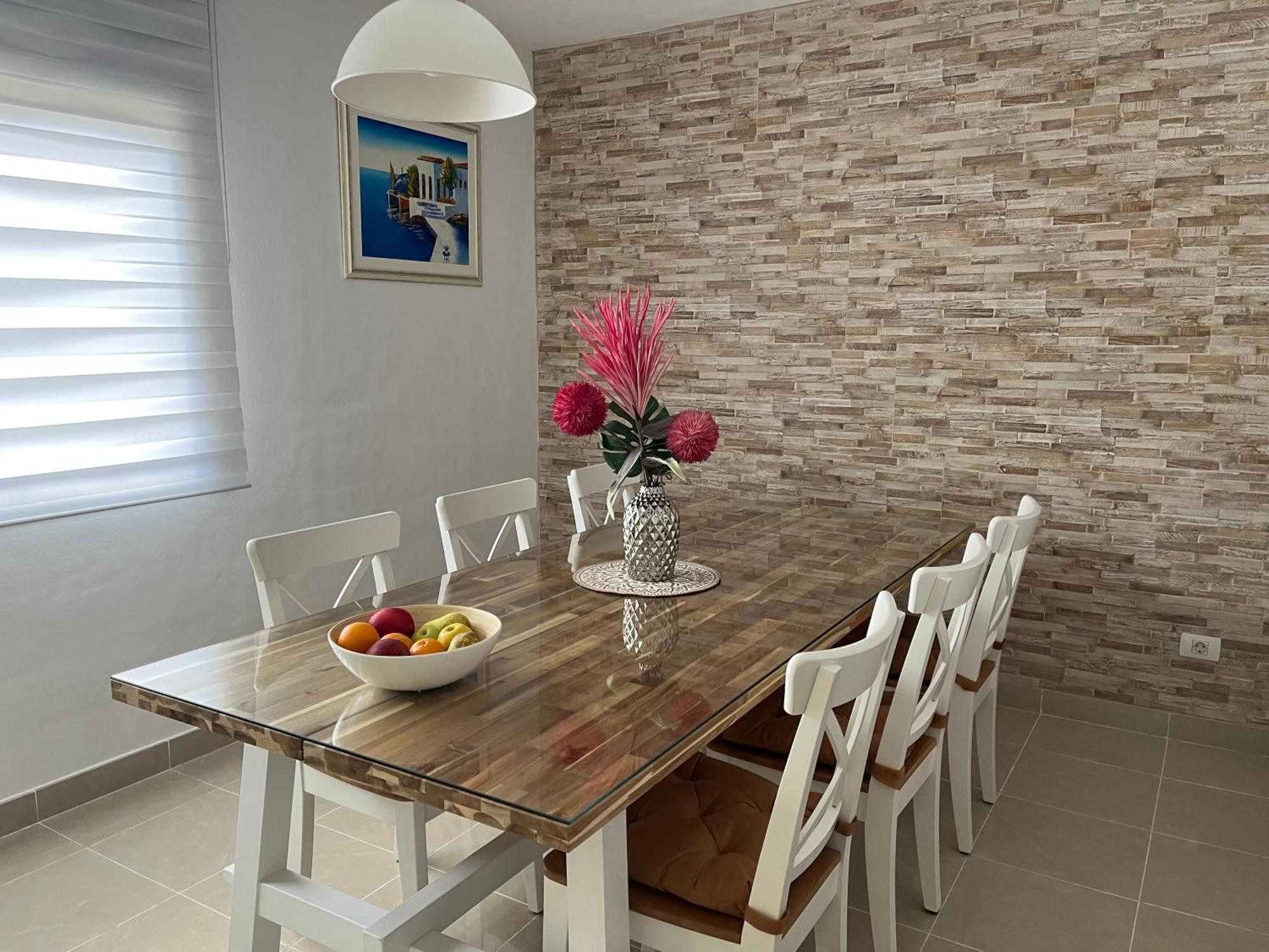 דירות סנטה קרוס דה לה פלמה Casa Fatima חדר תמונה